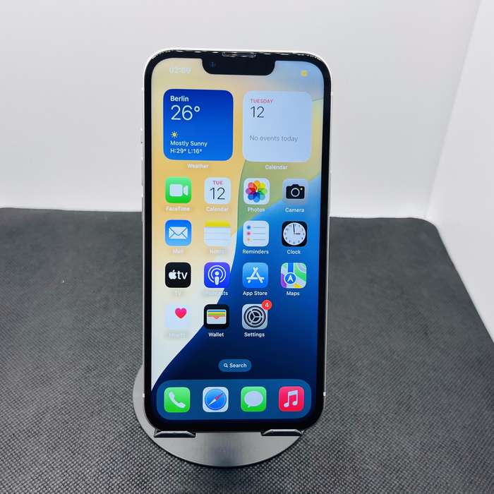 Apple iPhone 13 128GB Starlight (6 Month Warranty) - Minor Bright Spots