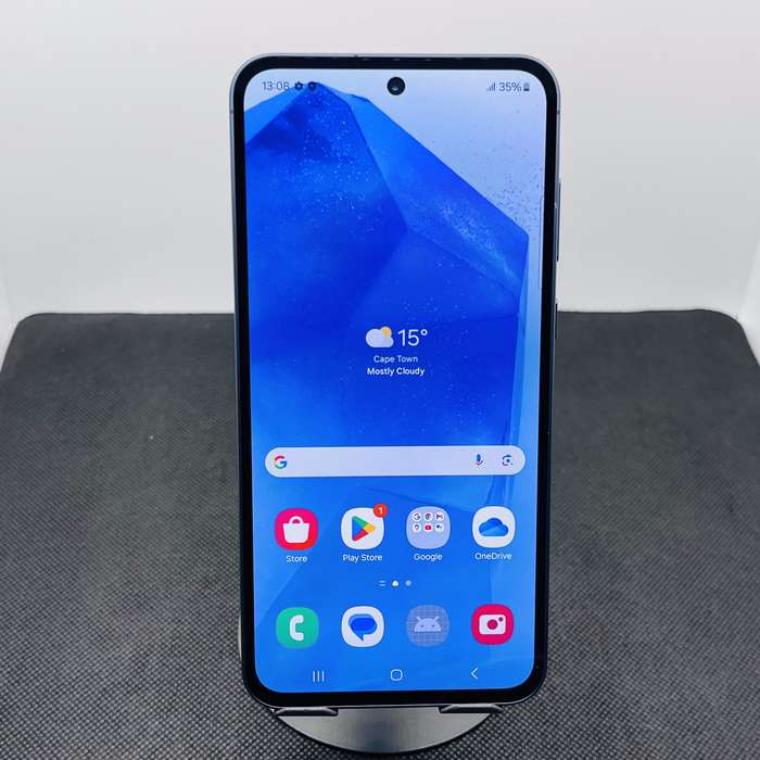 Samsung Galaxy A55 256GB Dual Sim Awesome Navy (6 Month Warranty)