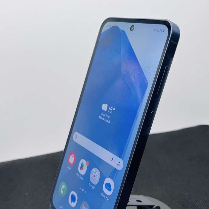 Samsung Galaxy A55 256GB Dual Sim Awesome Navy (6 Month Warranty)