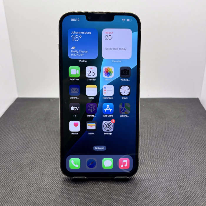 Apple iPhone 15 Pro Max White Titanium (12 Month Warranty)