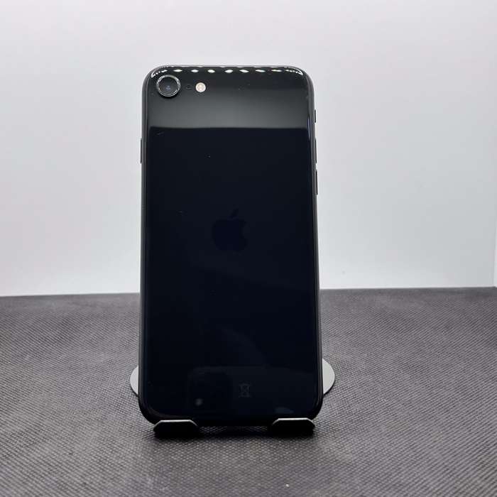 Apple iPhone SE (2020) 64GB Black