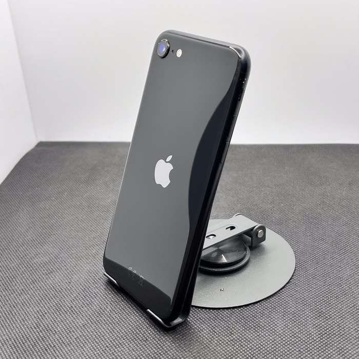 Apple iPhone SE (2020) 64GB Black