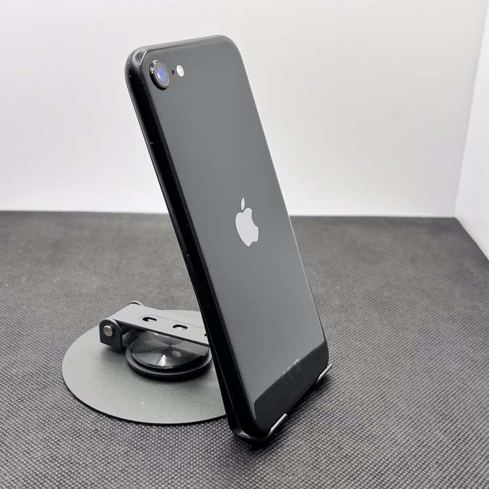 Apple iPhone SE (2020) 64GB Black