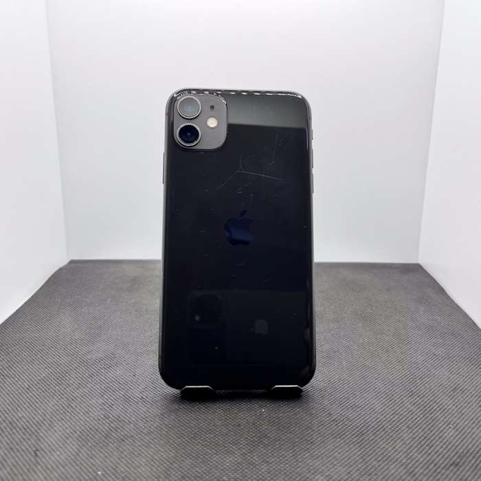 Apple iPhone 11 64GB Black (6 Month Warranty)