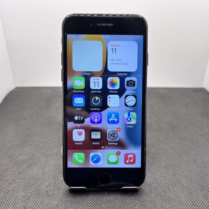 Apple iPhone 7 128GB Jet Black