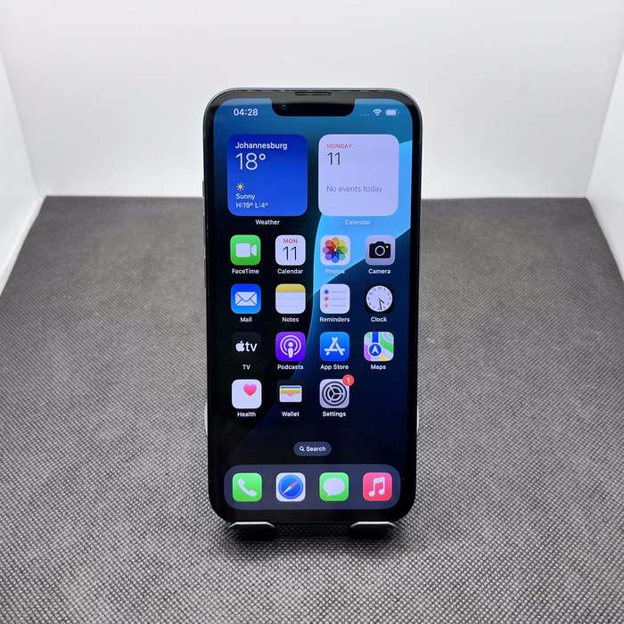 Apple iPhone 14 128GB Black (12 Month Warranty)