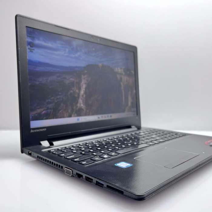 Lenovo IdeaPad 300-15ISK "Core i5" 12GBB RAM 1TB SSD (SATA) Black (3 Month Warranty)