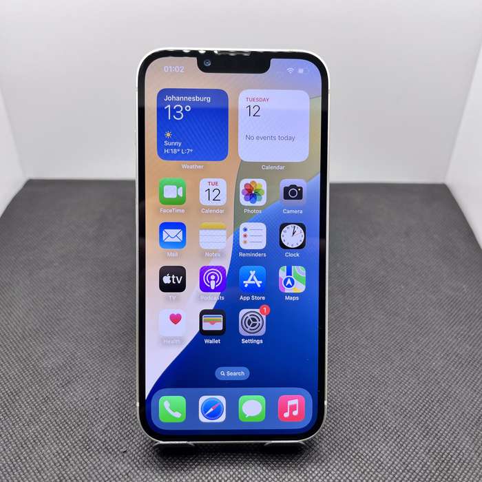 Apple iPhone 13 Starlight 128GB (6 Month Warranty)