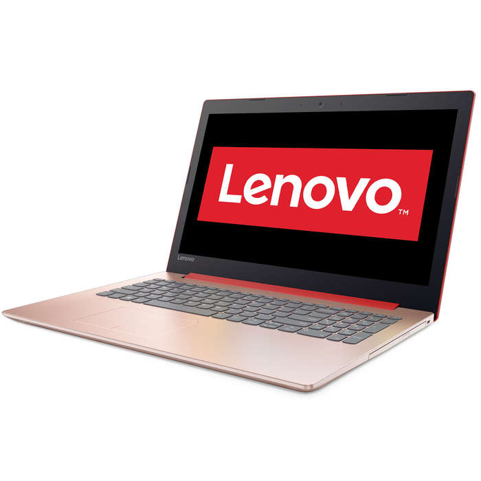 Lenovo IdeaPad 320-15IKB 7th Gen "Core i3" 2.40GHz 6GB RAM 512GB SSD Red - Damaged Hinge And Brig...
