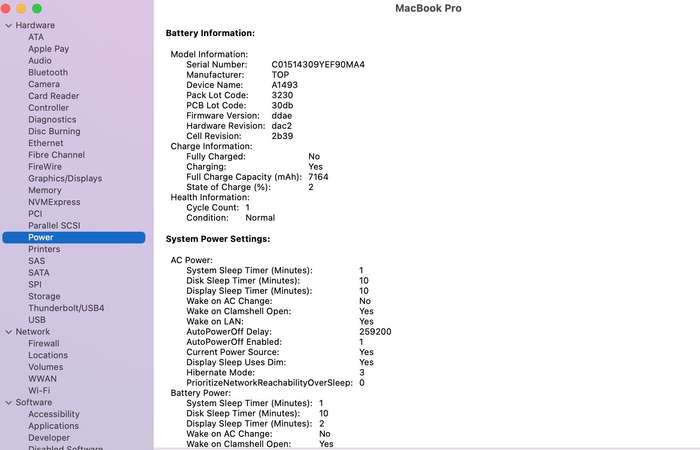 Apple MacBook Pro 13-Inch Core i7 3.10GHz (Early 2015) 8GB RAM 500GB SSD Silver (3 Month Wa...