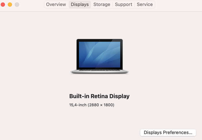 Apple MacBook Pro 15-Inch Core i7 2.00GHz 8GB RAM 256GB SSD (Late 2013) Silver (3 Month War...