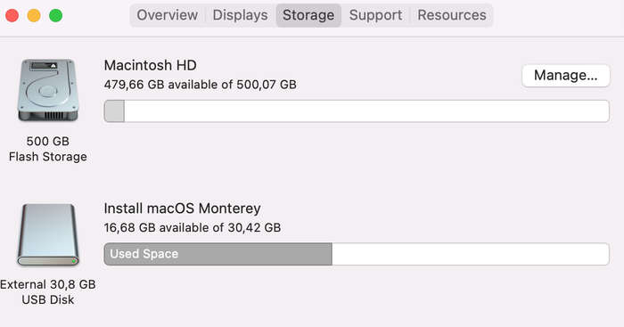 Apple MacBook Pro 13-Inch Core i7 3.10GHz (Early 2015) 8GB RAM 500GB SSD Silver (3 Month Wa...