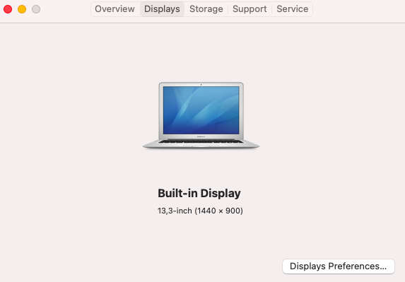 Apple MacBook Air 13-Inch Core i5 1.6GHz (Early 2015) 8GB RAM 128GB SSD Silver (3 Month War...