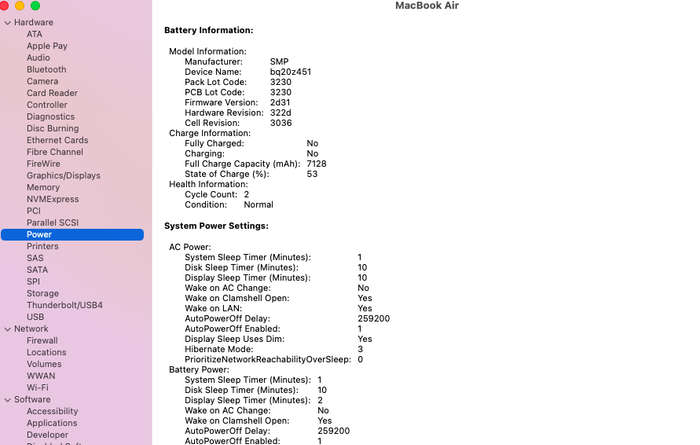 Apple MacBook Air 13-Inch Core i5 1.6GHz (Early 2015) 8GB RAM 128GB SSD Silver (3 Month War...