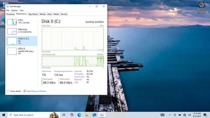 Acer Spin 1 SP111-33-C19T "Celeron N4000" 1.10GHz 4GB RAM 60GB SD Black - Damaged Hinge And Casing