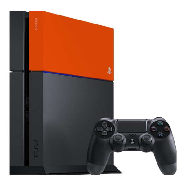 Playstation 4 Original 500GB Black 2 Batman Controllers + HDMI Cable + Power Cable (3 Month Warra...