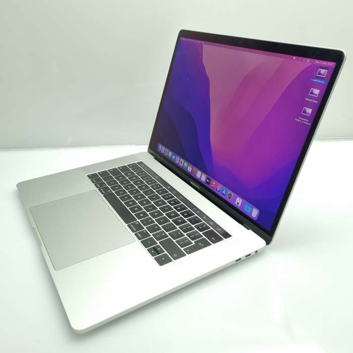 MacBook Pro 15-Inch "Core i7" 2.7GHz (Touch/Late 2016) 16GB RAM 512 SSD (6 Month Warranty)