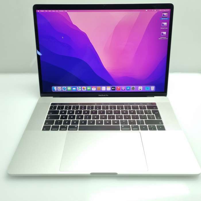 MacBook Pro 15-Inch "Core i7" 2.7GHz (Touch/Late 2016) 16GB RAM 512 SSD (6 Month Warranty)