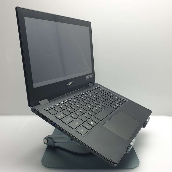 Acer Spin 1 "Celeron N4020" 1.10GHz 4GB RAM 128GB eMMC Black - Crack on LCD Frame