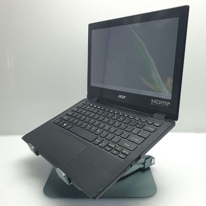 Acer Spin 1 "Celeron N4020" 1.10GHz 4GB RAM 128GB eMMC Black - Crack on LCD Frame