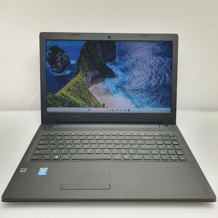 Lenovo Ideapad 100-15IBD "Core i5" 2.20GHz 4GB RAM 1TB HDD Black