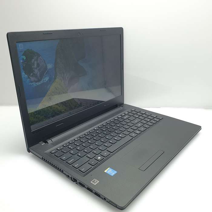 Lenovo Ideapad 100-15IBD "Core i5" 2.20GHz 4GB RAM 1TB HDD Black
