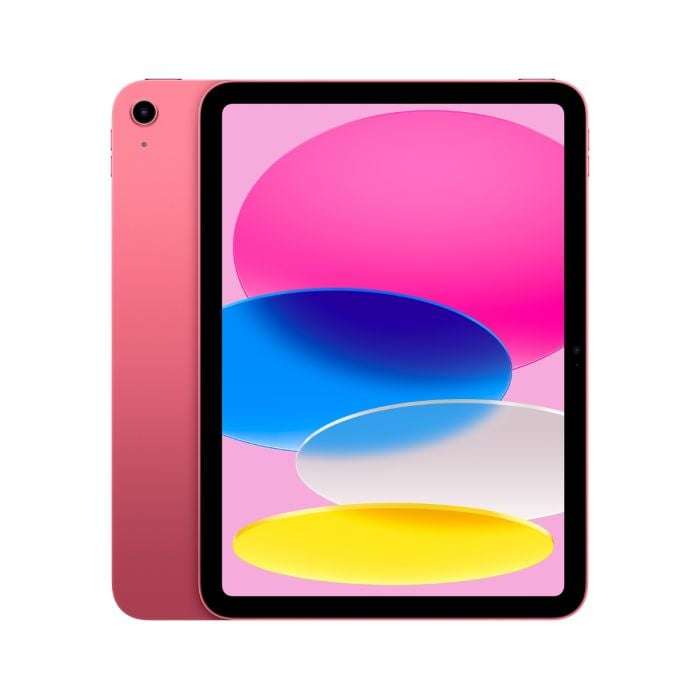 Apple iPad A16 - 11th Gen 2025 (Wifi Only) 256GB Pink (6 Month Warranty)