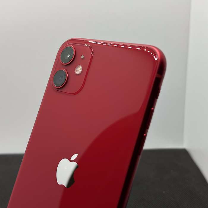 Apple iPhone 11 64GB Product Red (6 Month Warranty)
