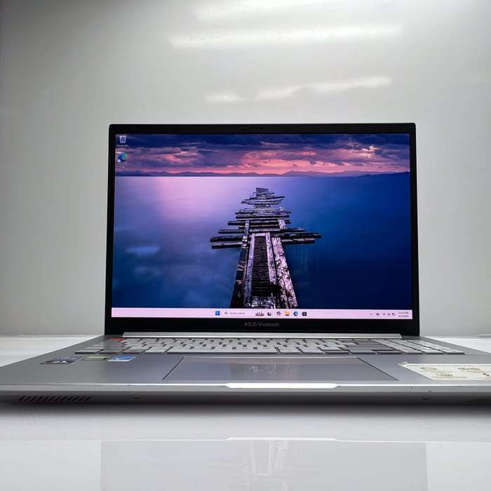Asus VivoBook Pro 16X 11th Gen "Core i7" 16GB RAM 512GB SSD (RAID) Silver (12 Month Warranty)