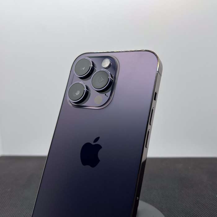 Apple iPhone 14 Pro 256GB Purple (12 Month Warranty) - No Face ID