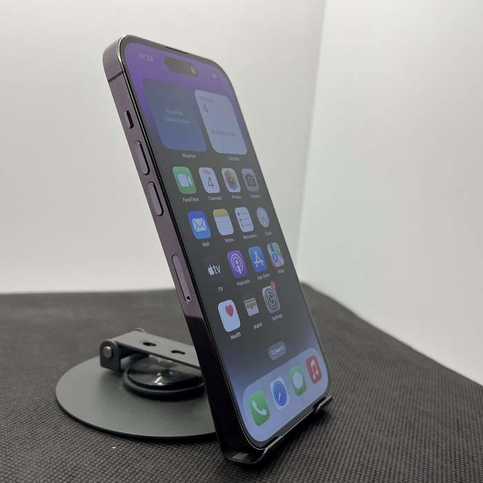 Apple iPhone 14 Pro 256GB Purple (12 Month Warranty) - No Face ID