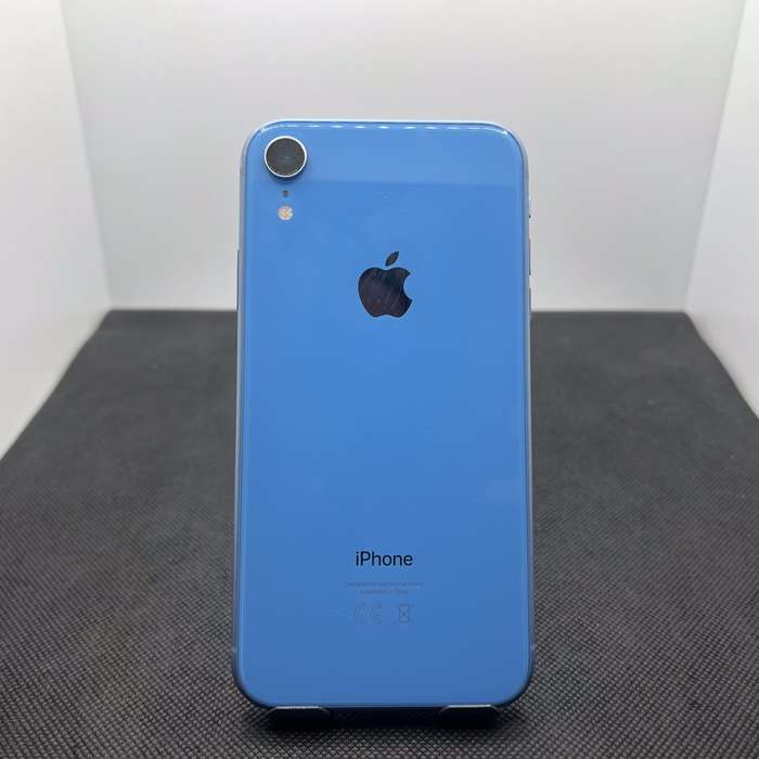 Apple iPhone XR 64GB Blue (3 Month Warranty) - Minor Bright Spots