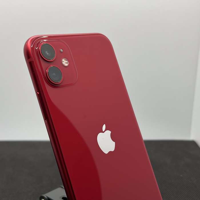 Apple iPhone 11 64GB Product Red (6 Month Warranty)