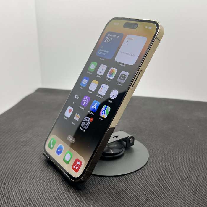 Apple iPhone 14 Pro Max 128GB Gold (12 Month Warranty)