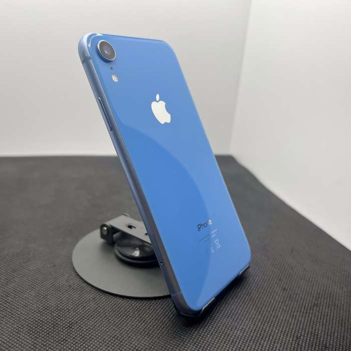 Apple iPhone XR 64GB Blue (3 Month Warranty) - Minor Bright Spots