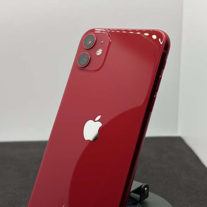Apple iPhone 11 64GB Product Red (6 Month Warranty)
