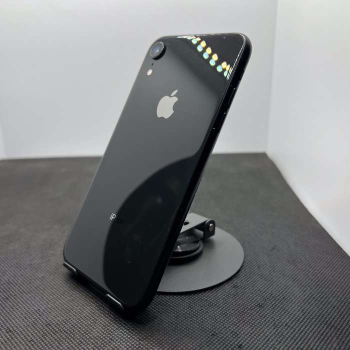 Apple iPhone XR 64GB Black  (3 Month Warranty) - Minor Bright Spots