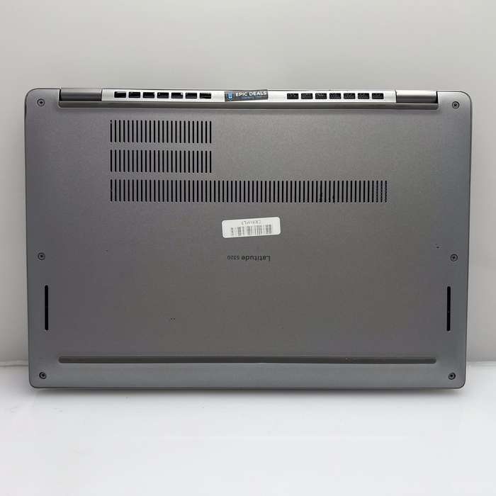 Dell Latitude 5320 11th Gen "Core i7" 32GB RAM 512GB NVME SSD Silver