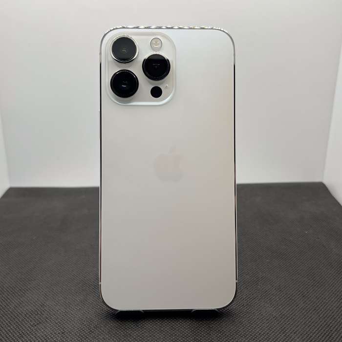 Apple iPhone 14 Pro Max 128GB Silver (12 Month Warranty) - No Face ID