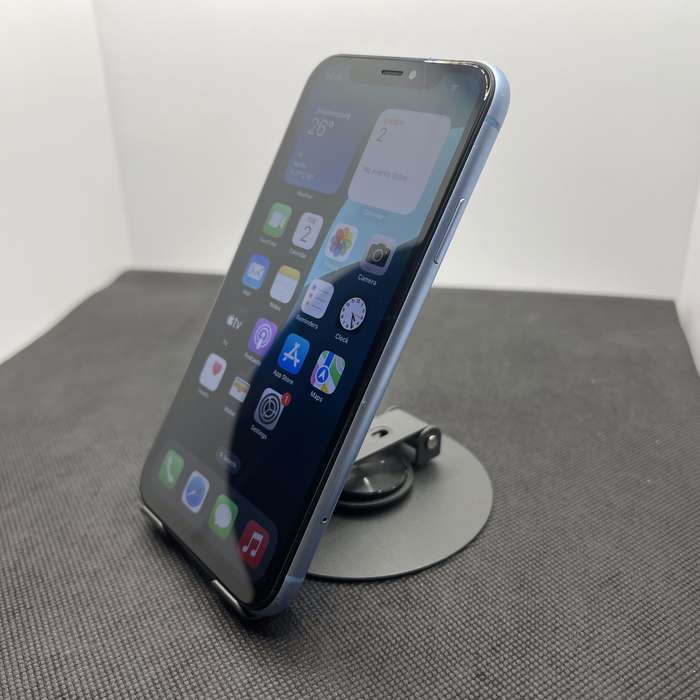 Apple iPhone XR 64GB Blue (3 Month Warranty) - Minor Bright Spots