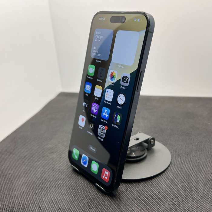 Apple iPhone 15 Pro Max 1TB Blue Titanium (12 Month Warranty)