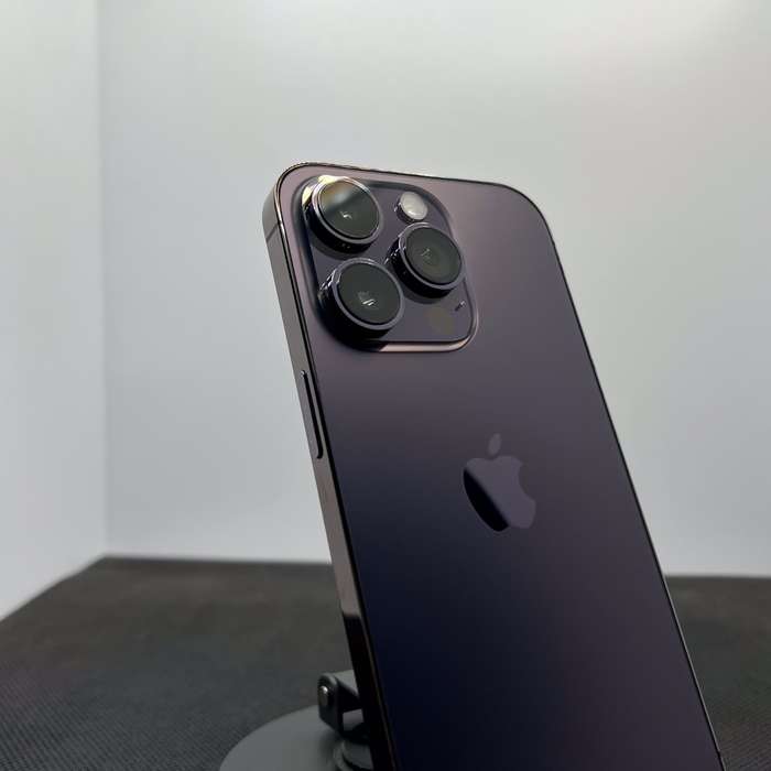 Apple iPhone 14 Pro 256GB Purple (12 Month Warranty) - No Face ID