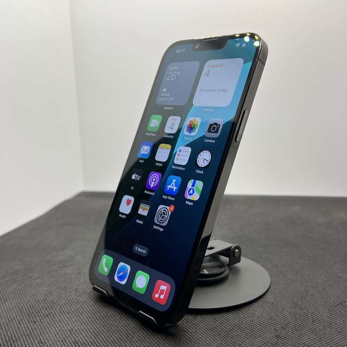 Apple iPhone 13 Pro Max 256GB Graphite (12 Month Warranty)