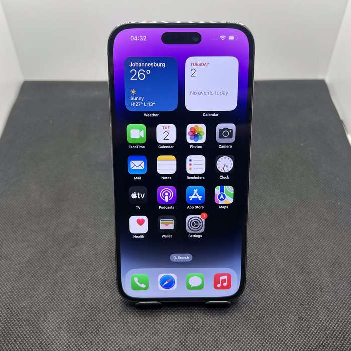 Apple iPhone 14 Pro Max 1TB Purple (12 Month Warranty)