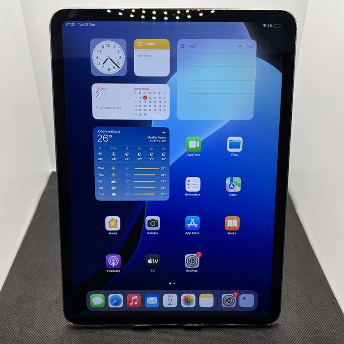 Apple iPad Pro 11" 512GB (Wifi/Cell) Space Grey (6 Month Warranty) - Bright Spot | Dead Pixel