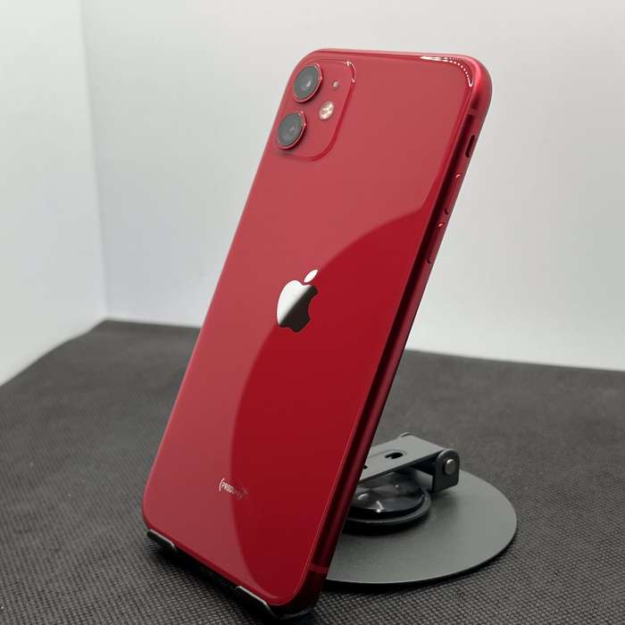 Apple iPhone 11 64GB Product Red (6 Month Warranty)