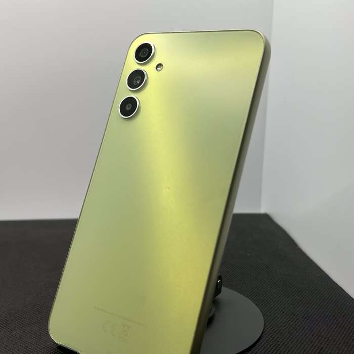 Samsung Galaxy A34 128GB Awesome Lime (3 Month Warranty)