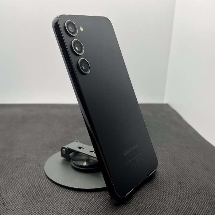 Samsung Galaxy S23 Plus 256GB Phantom Black (6 Month Warranty)
