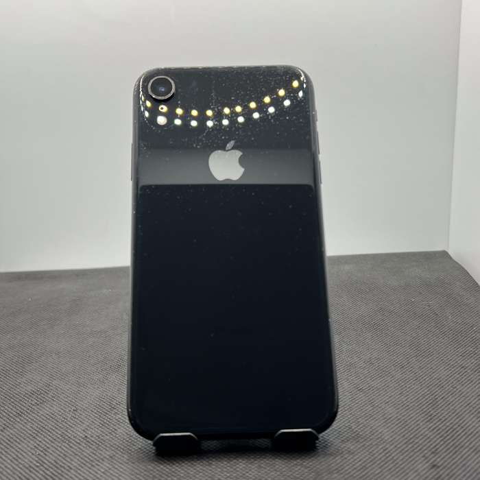Apple iPhone XR 64GB Black (3 Month Warranty) - Minor Bright Spots