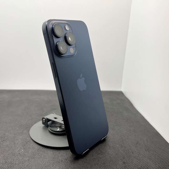 Apple iPhone 15 Pro Max 1TB Blue Titanium (12 Month Warranty)
